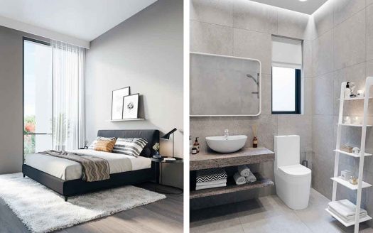 O West – Duplex