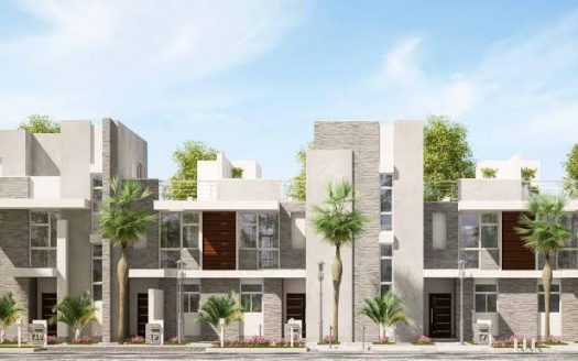 Al Maqsad – Townhouse