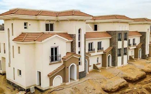 Al Maqsad – Townhouse