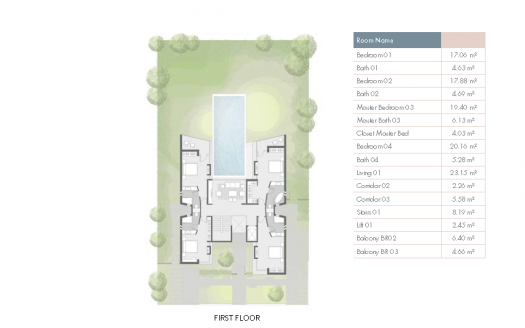 Badya – Standalone Villa