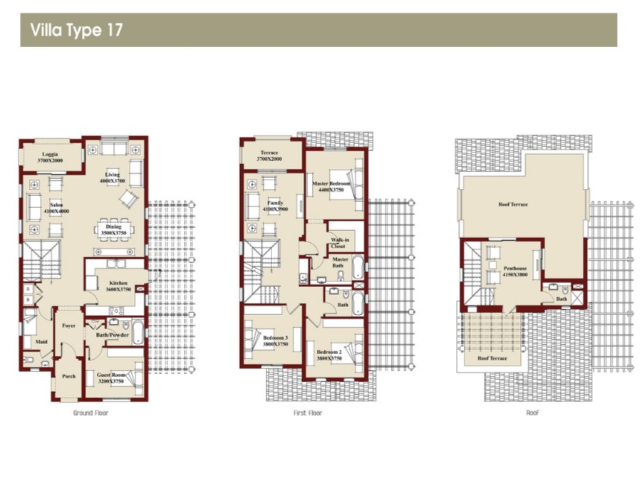Floor Plans