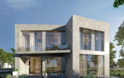 Vinci – Standalone Villa