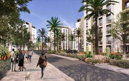 Zed East – Apartment